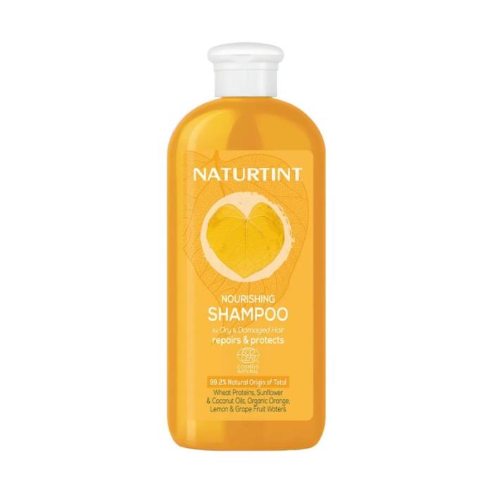 NATURTINT barojošs šampūns 330ml