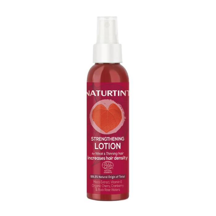 NATURTINT stiprinošs matu losjons pret matu izkrišanu 125 ml