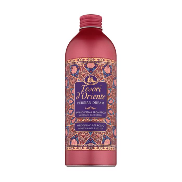 TESORI D'ORIENTE Persian Dream dušas un vannas krēms 500 ml