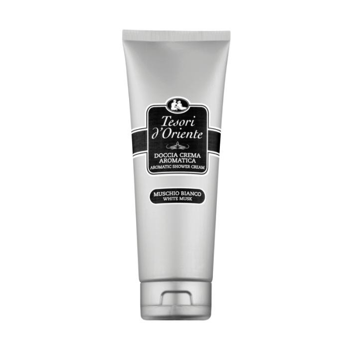TESORI D'ORIENTE White Musk dušas krēms 250 ml