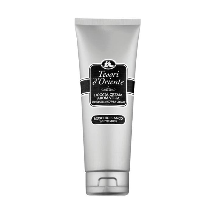 TESORI D'ORIENTE White Musk dušas krēms 250 ml