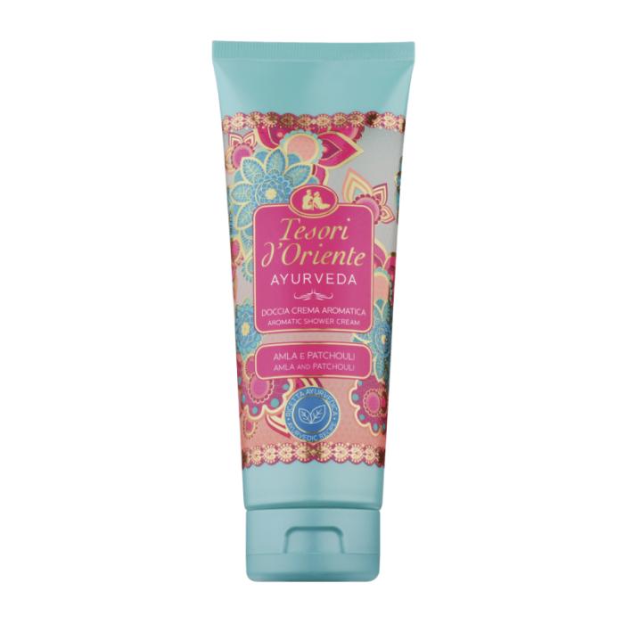 TESORI D'ORIENTE Ayurveda dušas krēms 250 ml