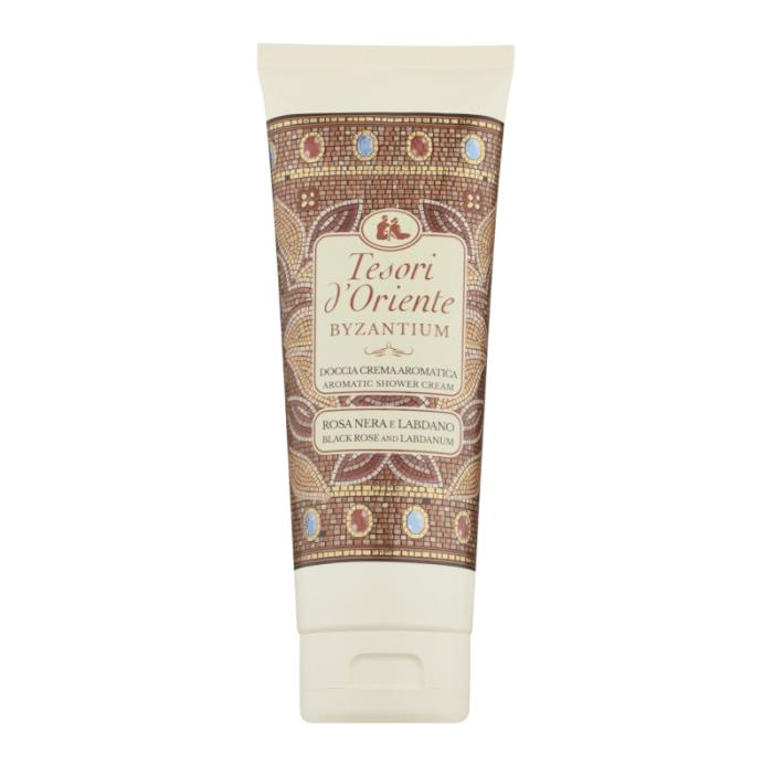 TESORI D'ORIENTE Byzantium dušas krēms 250 ml