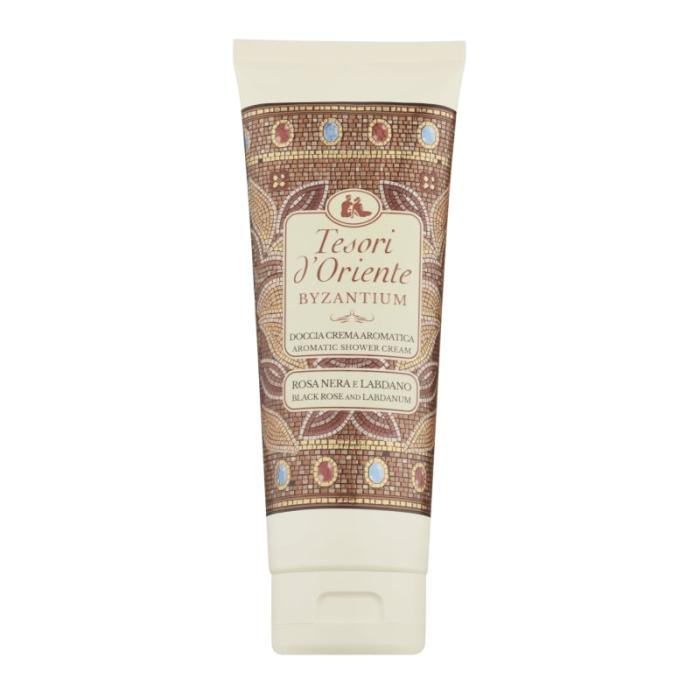 TESORI D'ORIENTE Byzantium dušas krēms 250 ml