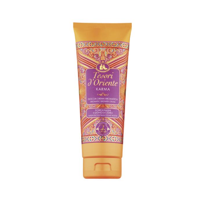 TESORI D'ORIENTE Karma dušas krēms 250 ml