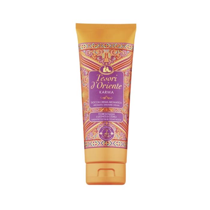 TESORI D'ORIENTE Karma dušas krēms 250 ml