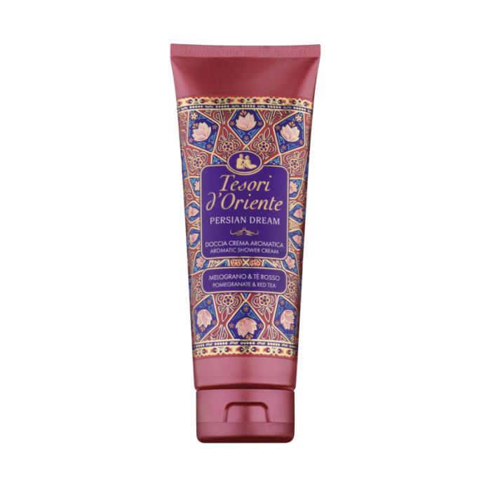 TESORI D'ORIENTE Persian Dream dušas krēms 250 ml