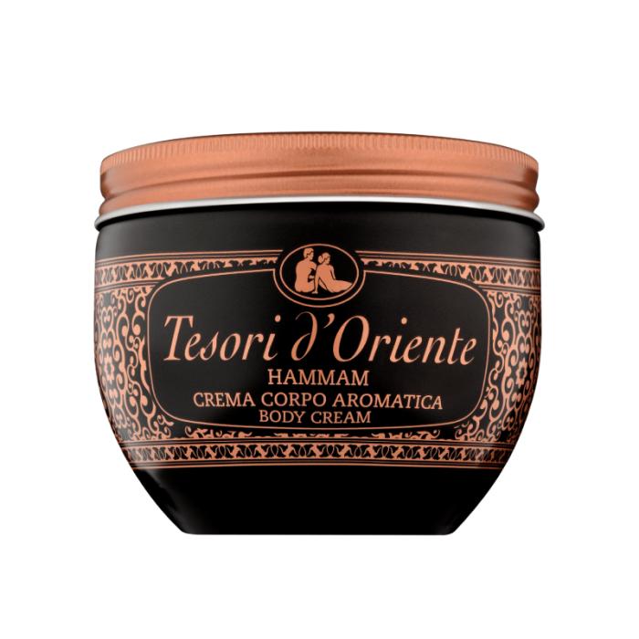 TESORI D'ORIENTE Hammam ķermeņa krēms 300 ml