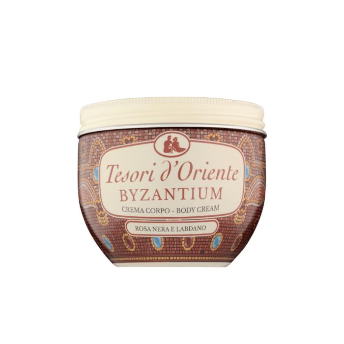 TESORI D'ORIENTE Byzantium ķermeņa krēms 300 ml