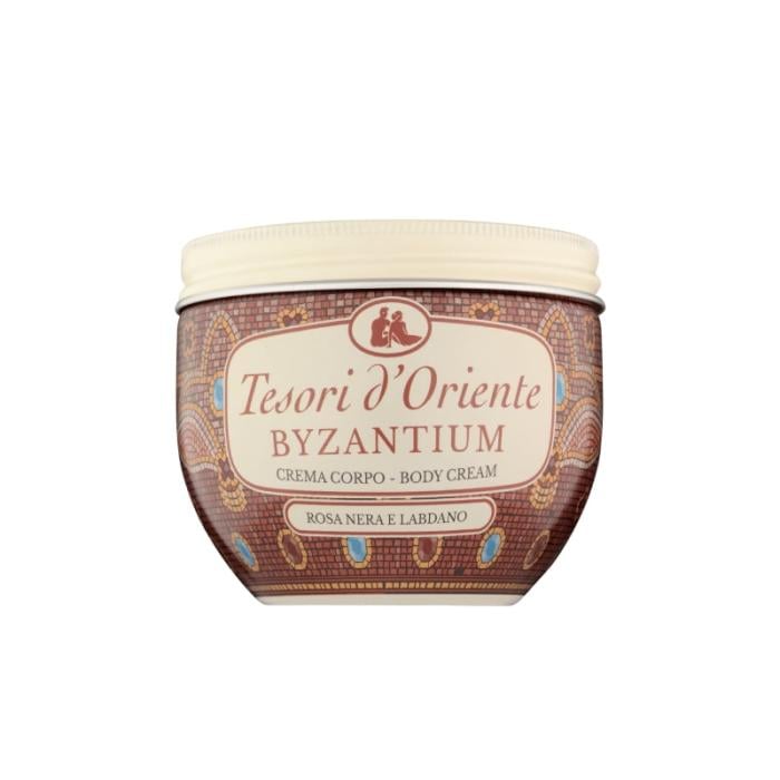 TESORI D'ORIENTE Byzantium ķermeņa krēms 300 ml