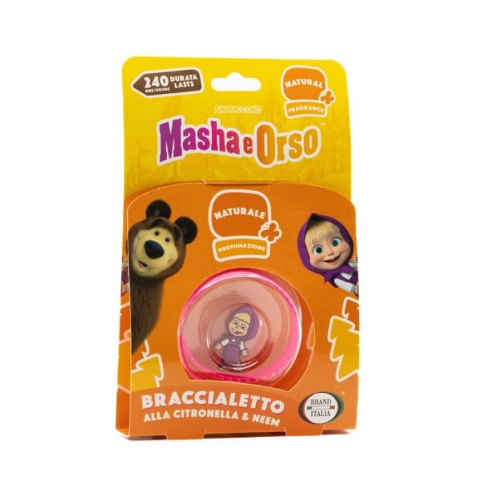 BRAND ITALIA Maša un Lācis aproce pret odiem N1