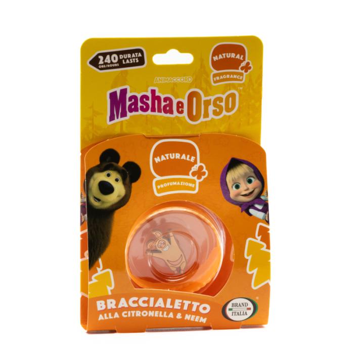 BRAND ITALIA Maša un Lācis aproce pret odiem N1