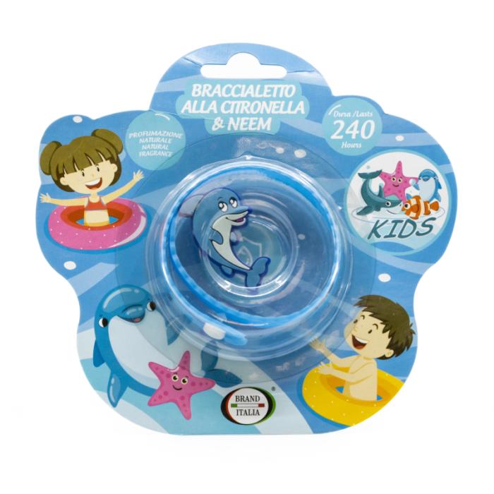 BRAND ITALIA aproce pret odiem bērniem N1