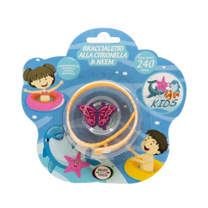 BRAND ITALIA aproce pret odiem bērniem N1