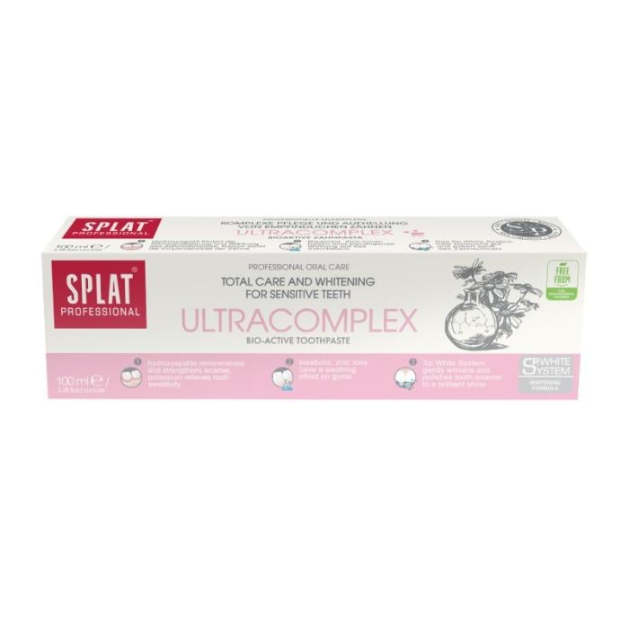 SPLAT Professional Ultracomplex zobu pasta 100 ml