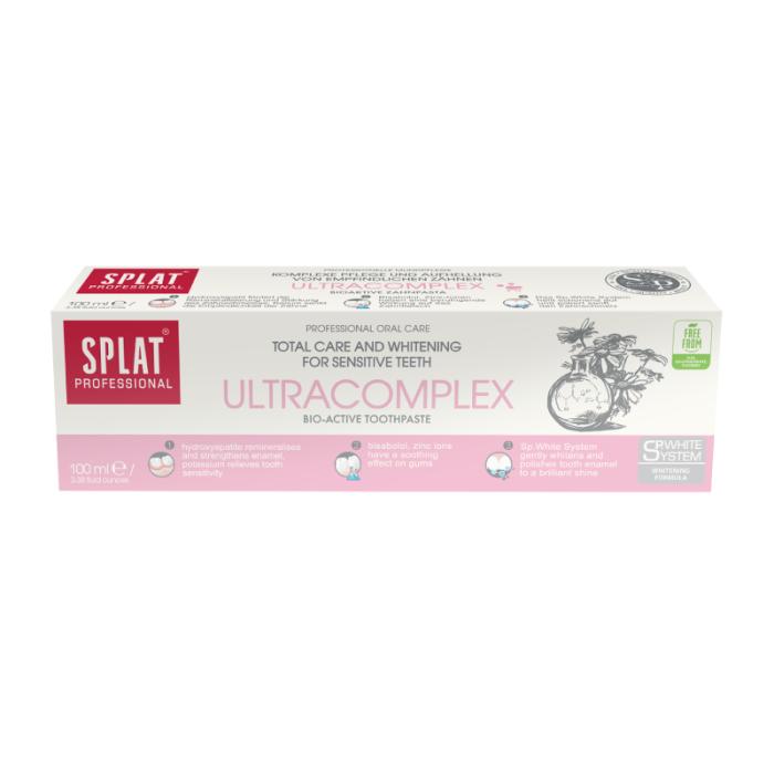 SPLAT Professional Ultracomplex zobu pasta 100 ml