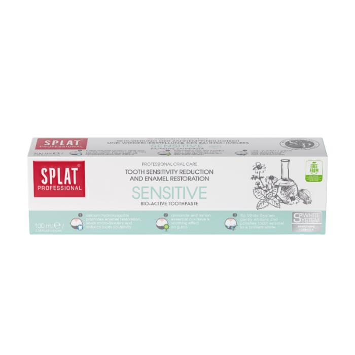 SPLAT Professional Sensitive zobu pasta 100 ml