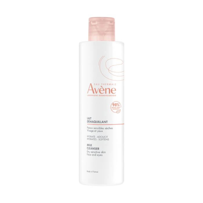 AVENE attīrošs pieniņš 200ml