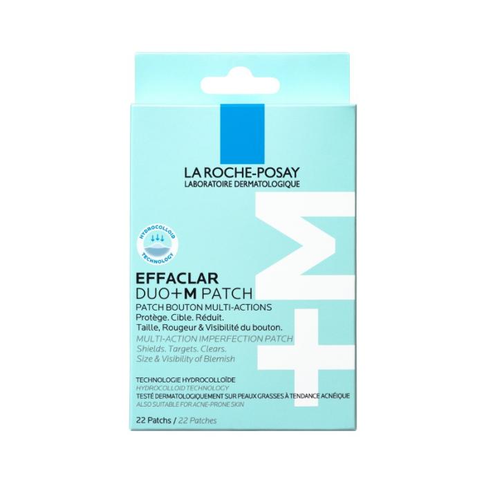 LA ROCHE-POSAY Effaclar Duo+M plāksteri N22