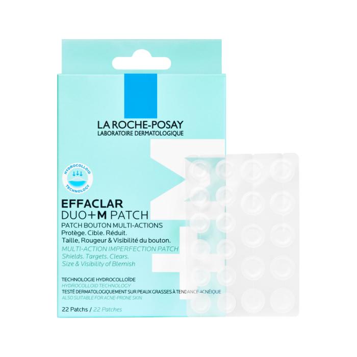 LA ROCHE-POSAY Effaclar Duo+M plāksteri N22