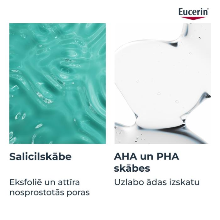 EUCERIN DermoPure Clinical ādu atjaunojošs nakts kopšanas līdzeklis 40 ml