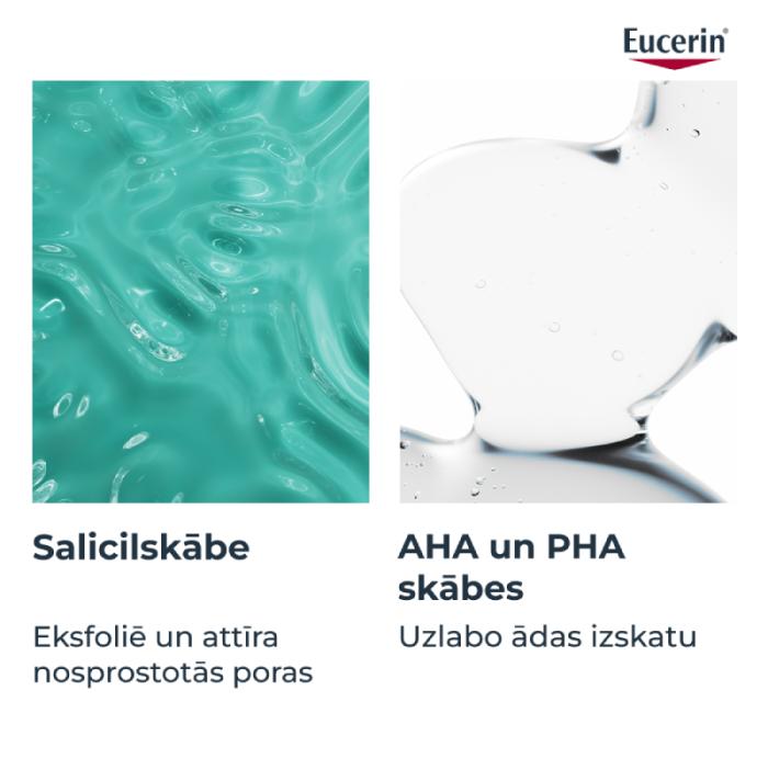 EUCERIN DermoPure Clinical ādu atjaunojošs nakts kopšanas līdzeklis 40 ml