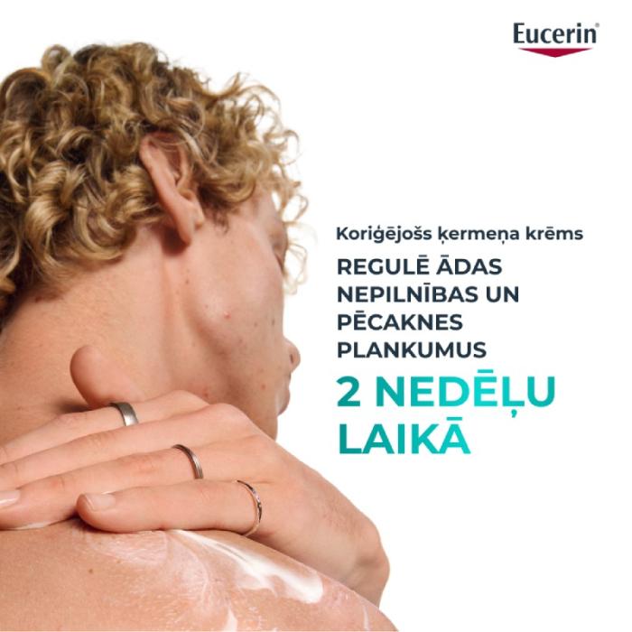 EUCERIN DermoPure Clinical koriģējošs ķermeņa krēms 200 ml