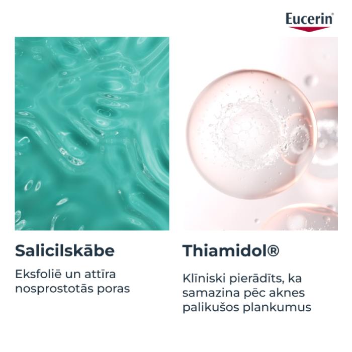 EUCERIN DermoPure Clinical koriģējošs ķermeņa krēms 200 ml