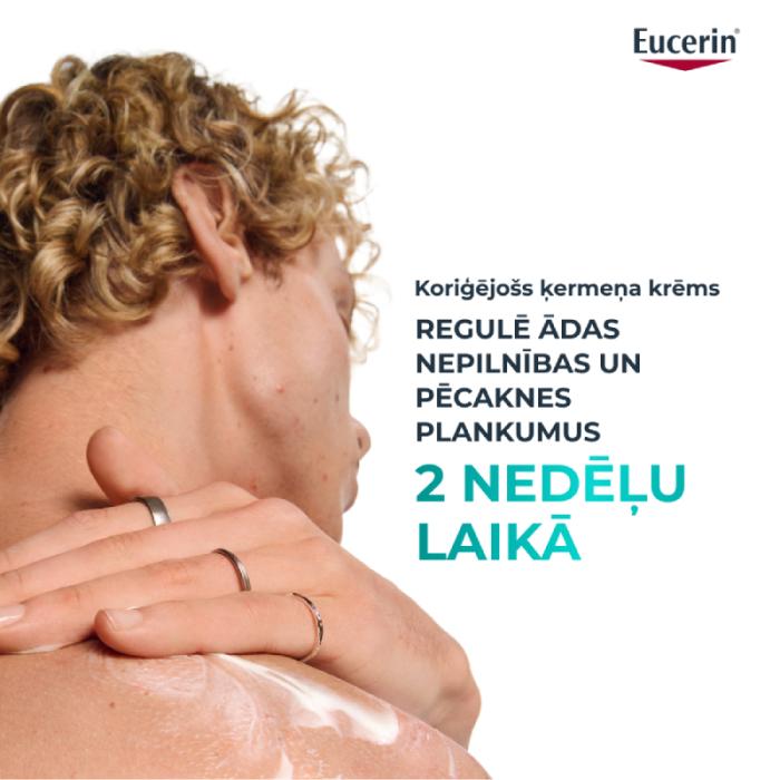 EUCERIN DermoPure Clinical koriģējošs ķermeņa krēms 200 ml