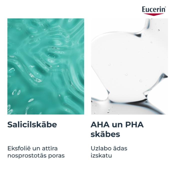 EUCERIN DermoPure Clinical attīrošais toniks 200 ml