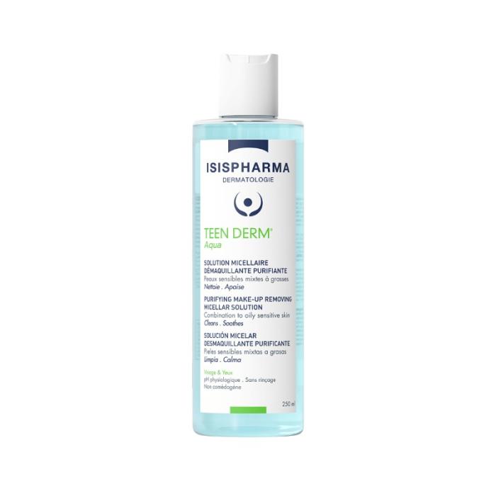 ISISPHARMA Teen Derm Aqua micelārais ūdens 250ml