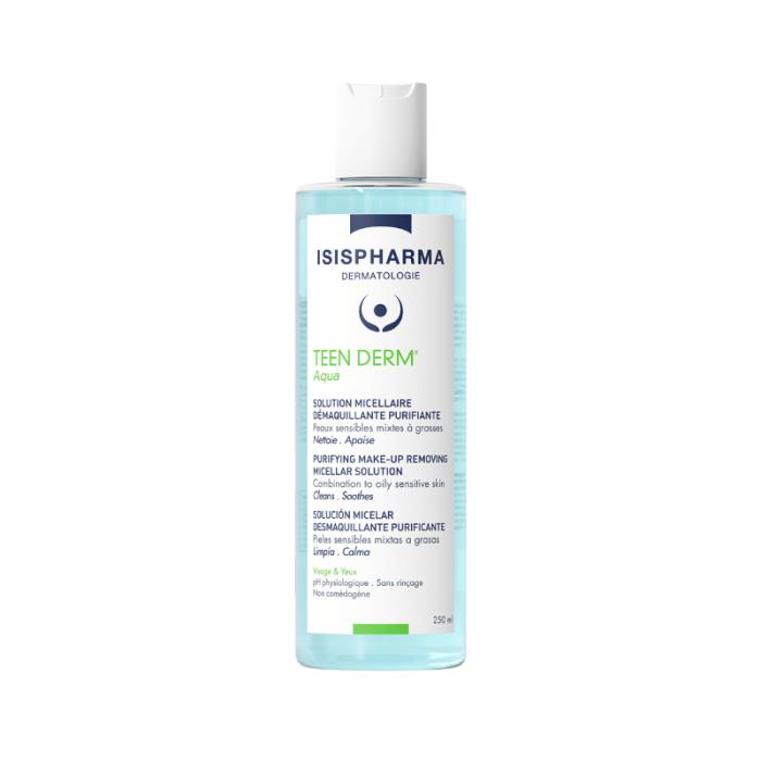ISISPHARMA Teen Derm Aqua micelārais ūdens 250ml