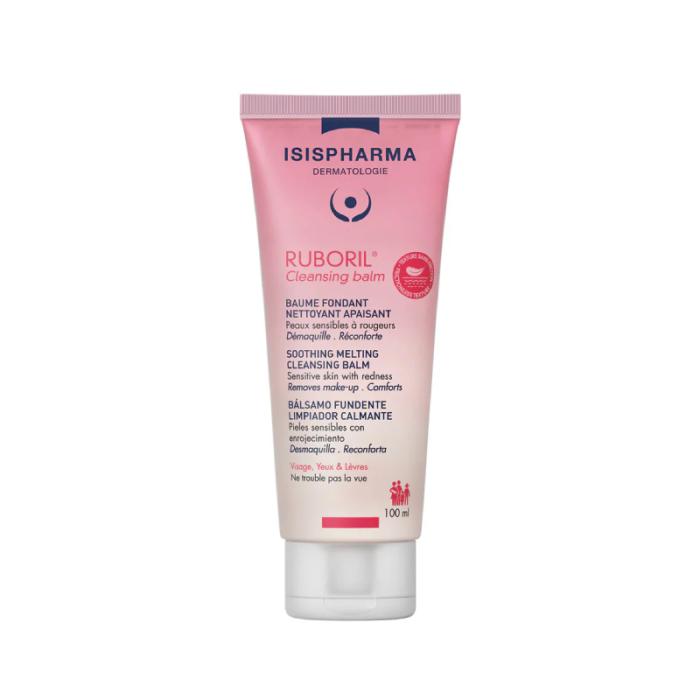ISISPHARMA Ruboril attīrošs balzams 100ml