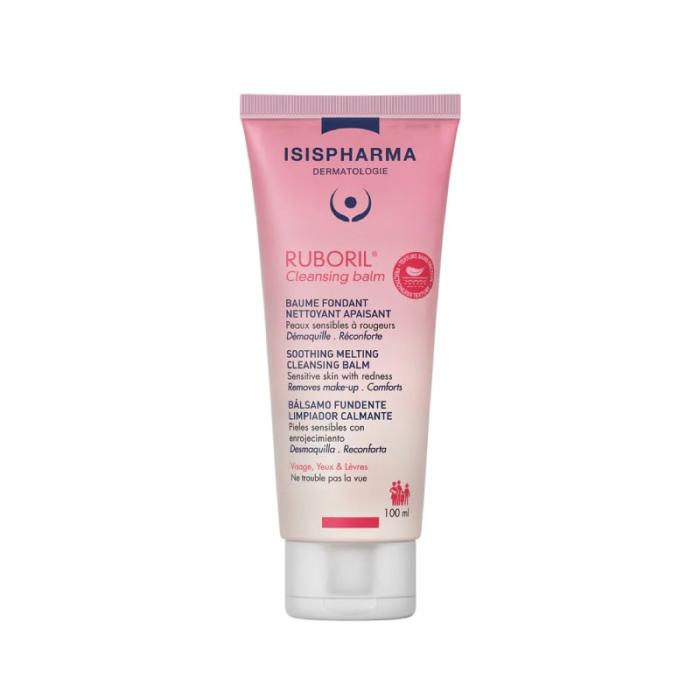 ISISPHARMA Ruboril attīrošs balzams 100ml