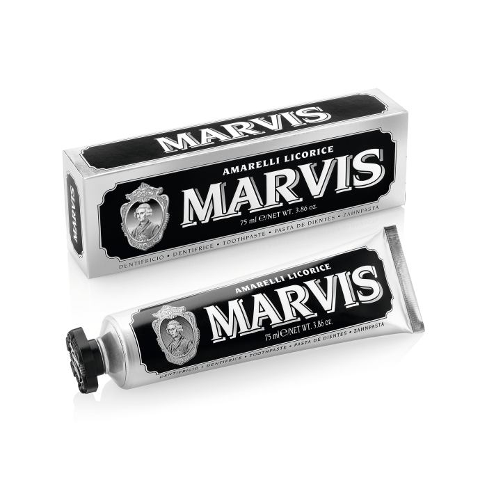 MARVIS Amarelli Licorice zobu pasta 85 ml