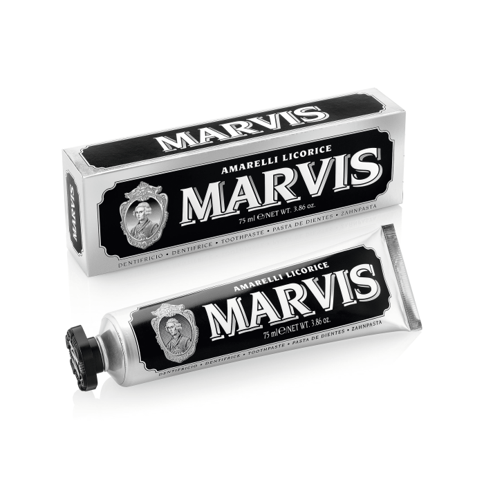 MARVIS Amarelli Licorice zobu pasta 85 ml