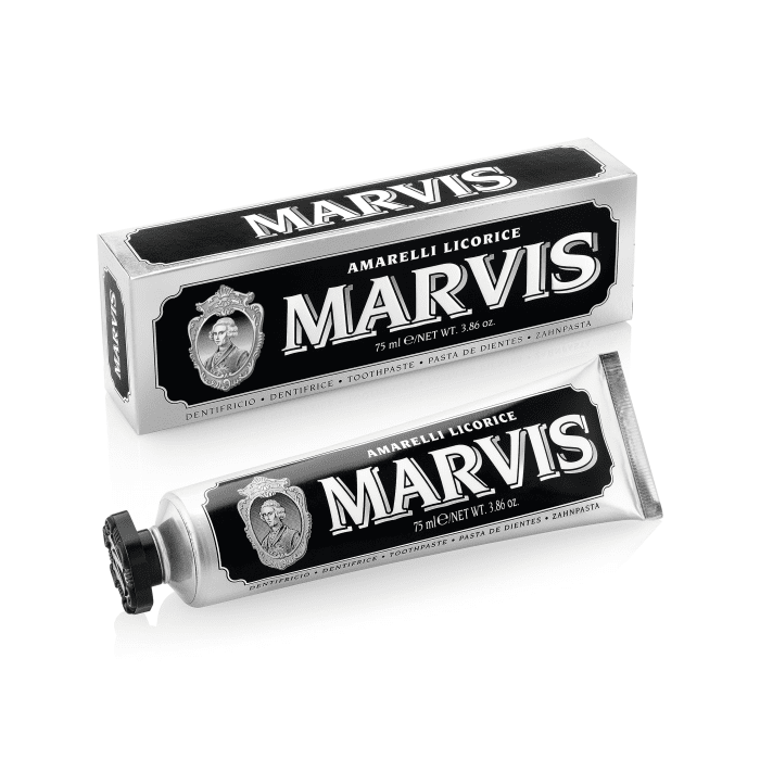 MARVIS Amarelli Licorice zobu pasta 85 ml