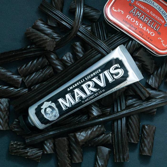MARVIS Amarelli Licorice zobu pasta 85 ml