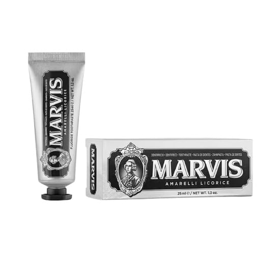 MARVIS Amarelli Licorice zobu pasta 25 ml