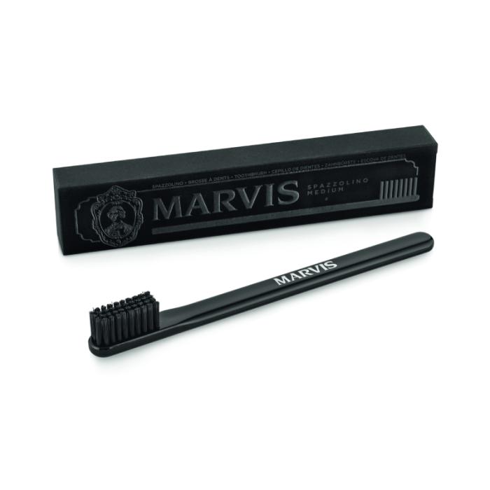 MARVIS Black Medium zobu birste N1