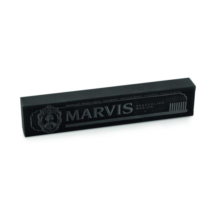 MARVIS Black Medium zobu birste N1