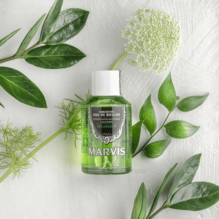 MARVIS Spearmint mutes skalojamais līdzeklis 120 ml