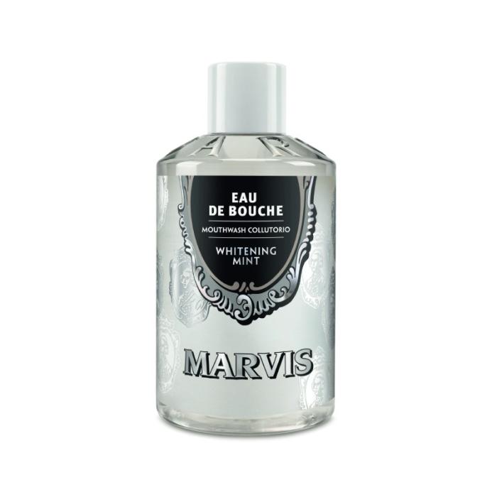 MARVIS Whitening Mint mutes skalojamais līdzeklis 400 ml