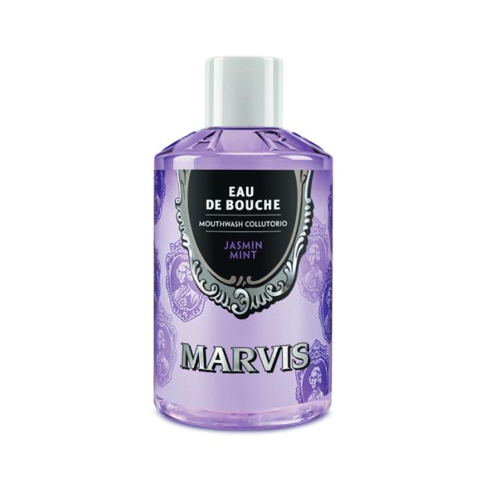 MARVIS Jasmin Mint mutes skalojamais līdzeklis 400 ml