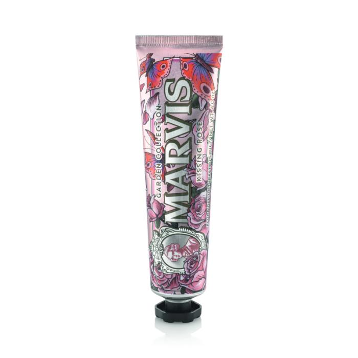 MARVIS Kissing Rose zobu pasta 75 ml