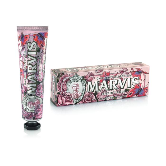MARVIS Kissing Rose zobu pasta 75 ml