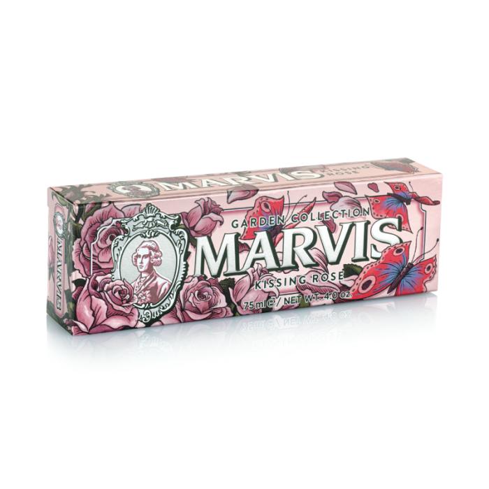 MARVIS Kissing Rose zobu pasta 75 ml
