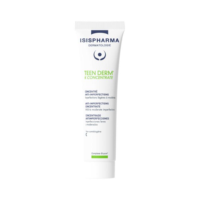 ISISPHARMA Teen Derm K koncentrāts 30ml