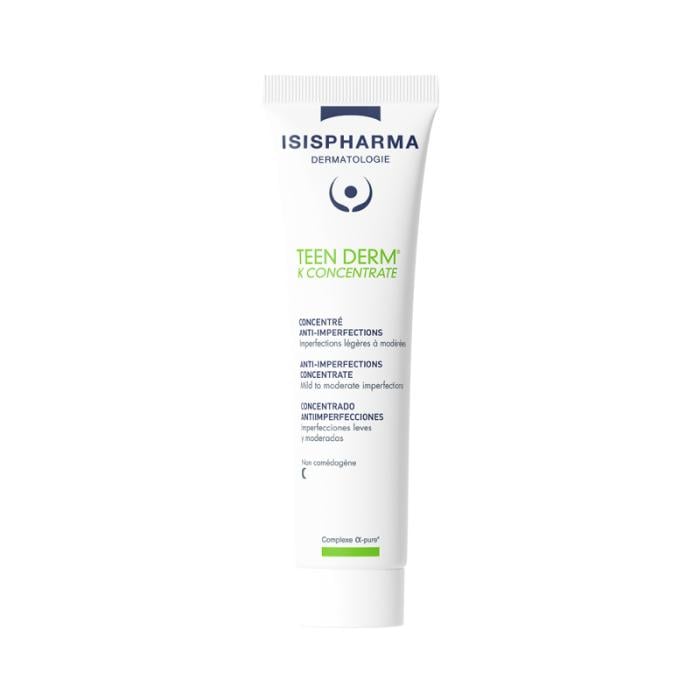 ISISPHARMA Teen Derm K koncentrāts 30ml