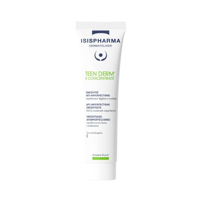 ISISPHARMA Teen Derm K koncentrāts 30ml
